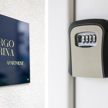 Apartman Borgo Marina - By The Sea 里耶卡 外观 照片