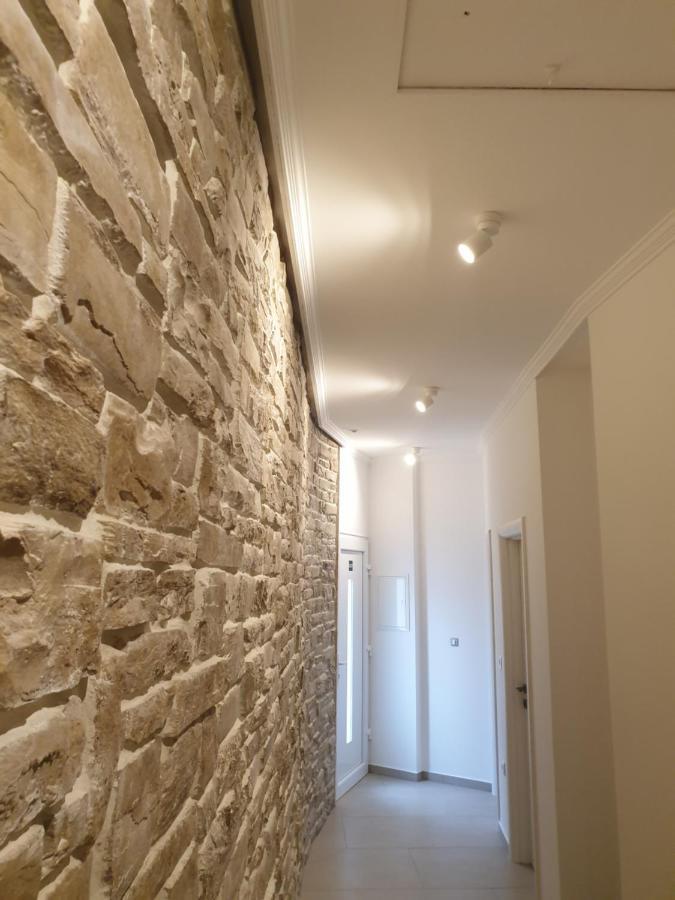Apartman Borgo Marina - By The Sea 里耶卡 外观 照片