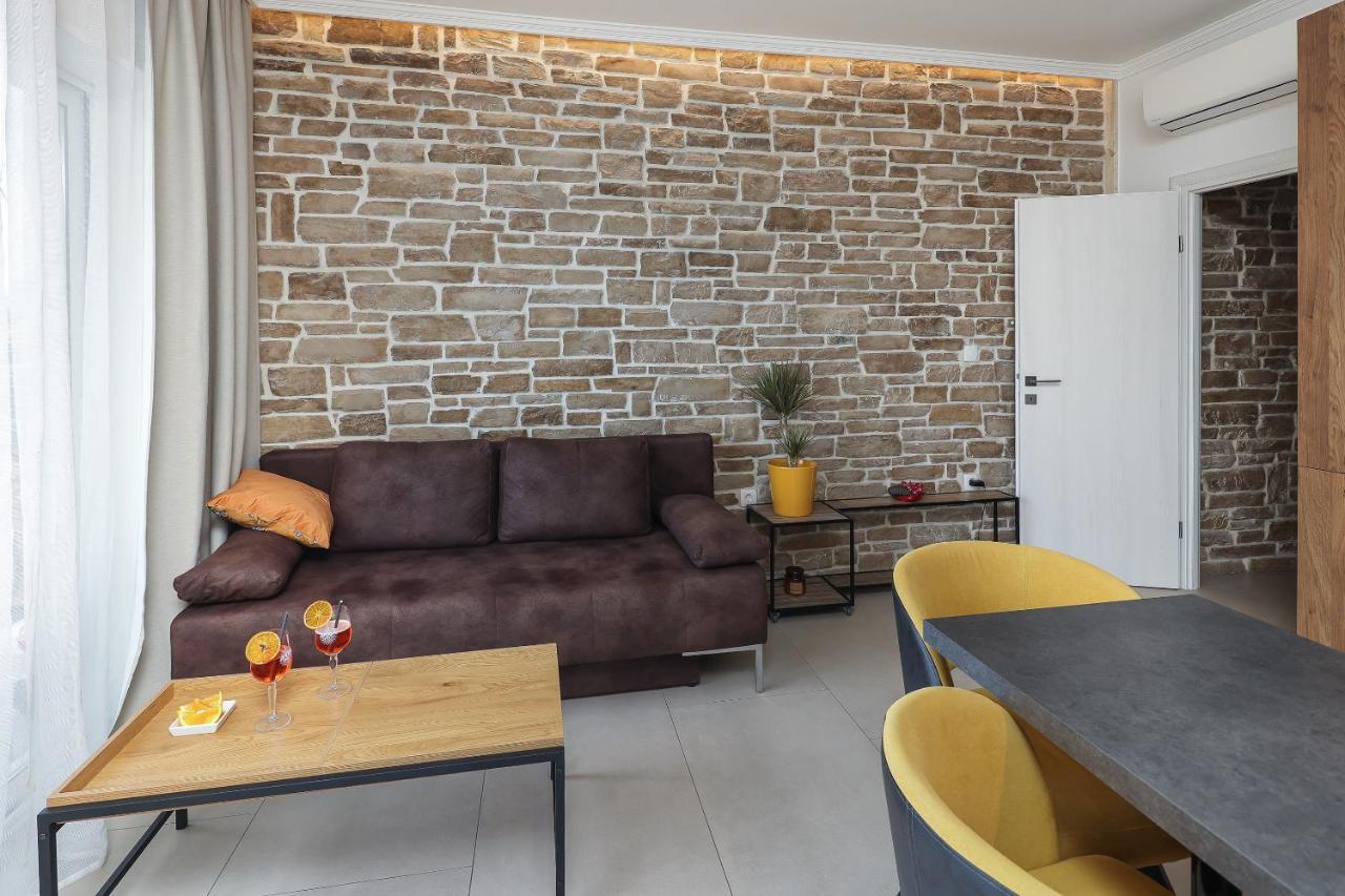 Apartman Borgo Marina - By The Sea 里耶卡 外观 照片