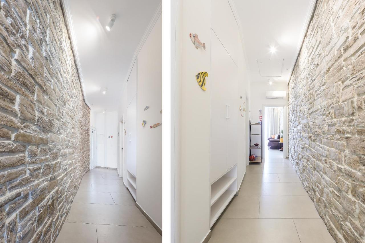 Apartman Borgo Marina - By The Sea 里耶卡 外观 照片